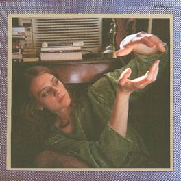 Allegra Krieger - Art Of The Unseen Infinity Machine - VINYL LP
