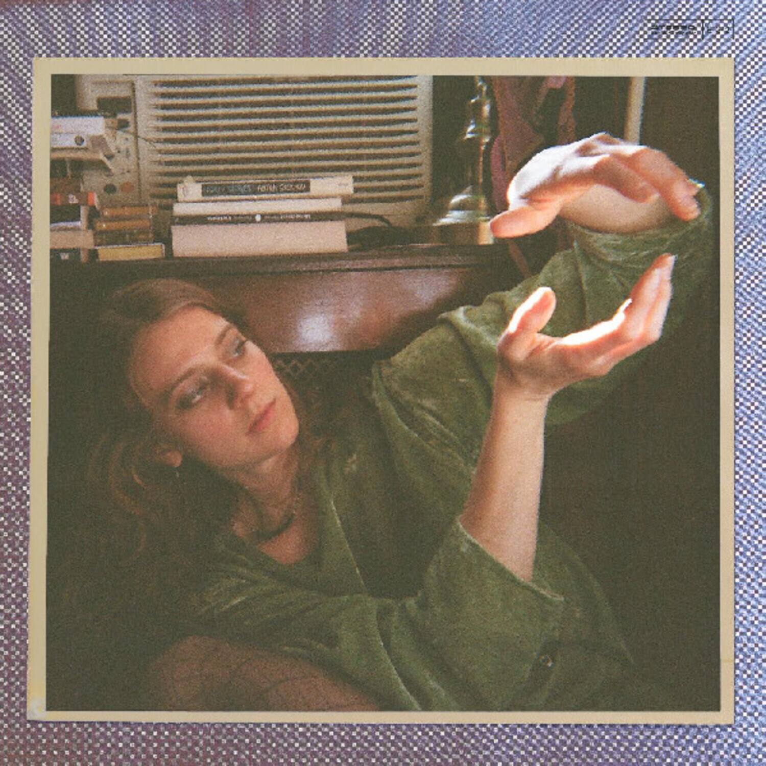 Front. Allegra Krieger - Art Of The Unseen Infinity Machine   - VINYL LP.