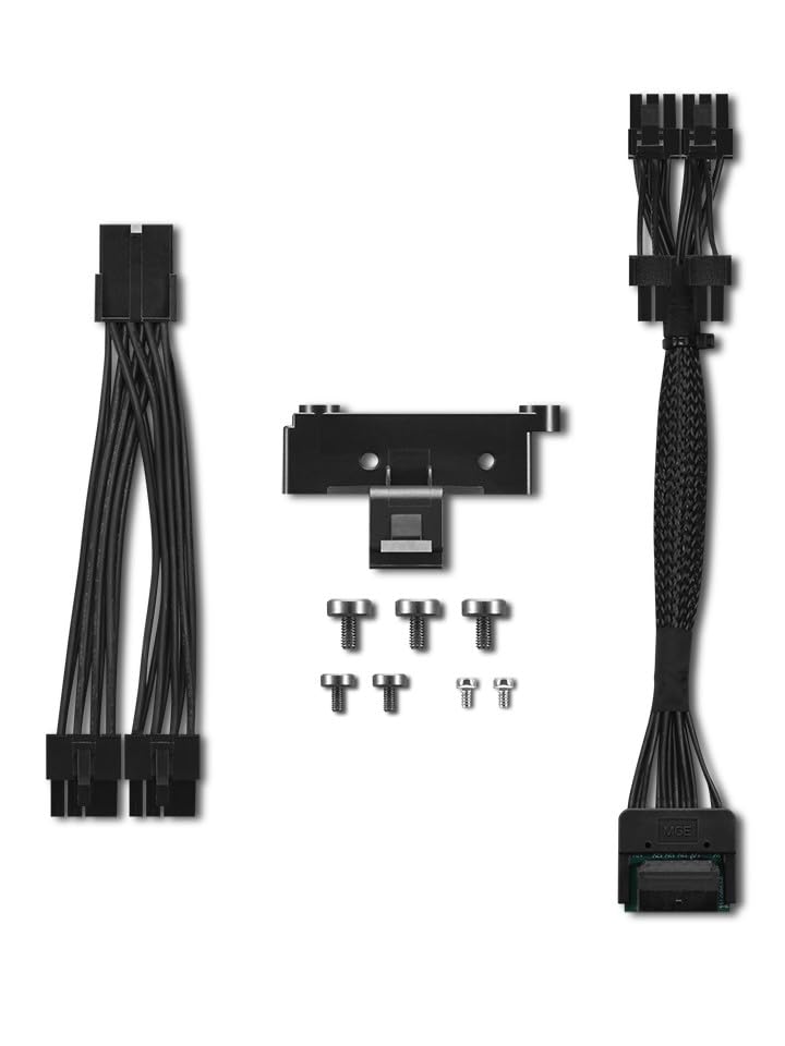 Front. Lenovo - ThinkStation Cable Kit for Graphics Card - P3 TWR/P3 Ultra.