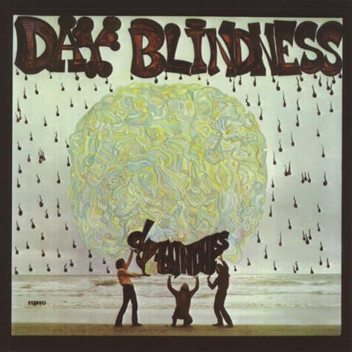Day Blindness - Day Blindness  - COMPACT DISCS