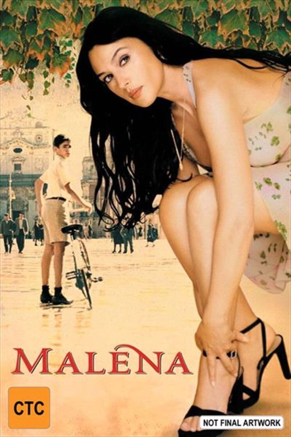 Malèna - BLU-RAY