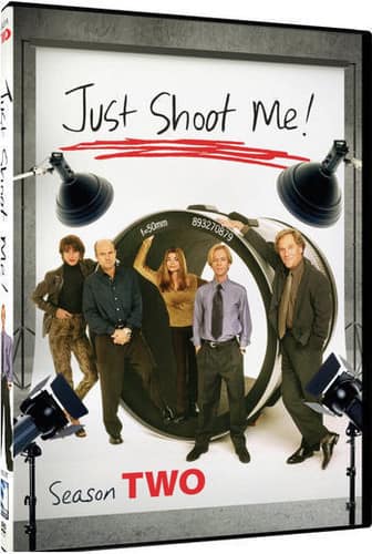 Just Shoot Me!: Season Two  - DVD