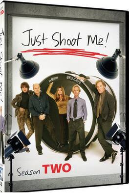 Just Shoot Me!: Season Two - DVD