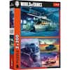 WORLD of TANKS
2x200 PUZZLE
Trefl
