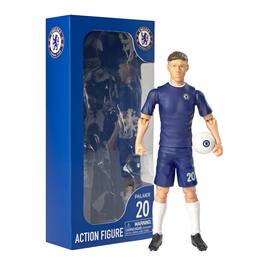 Banbo Toys - SOCKERS Chelsea F.C. Cole Palmer 8" Collectible Soccer Action Figure