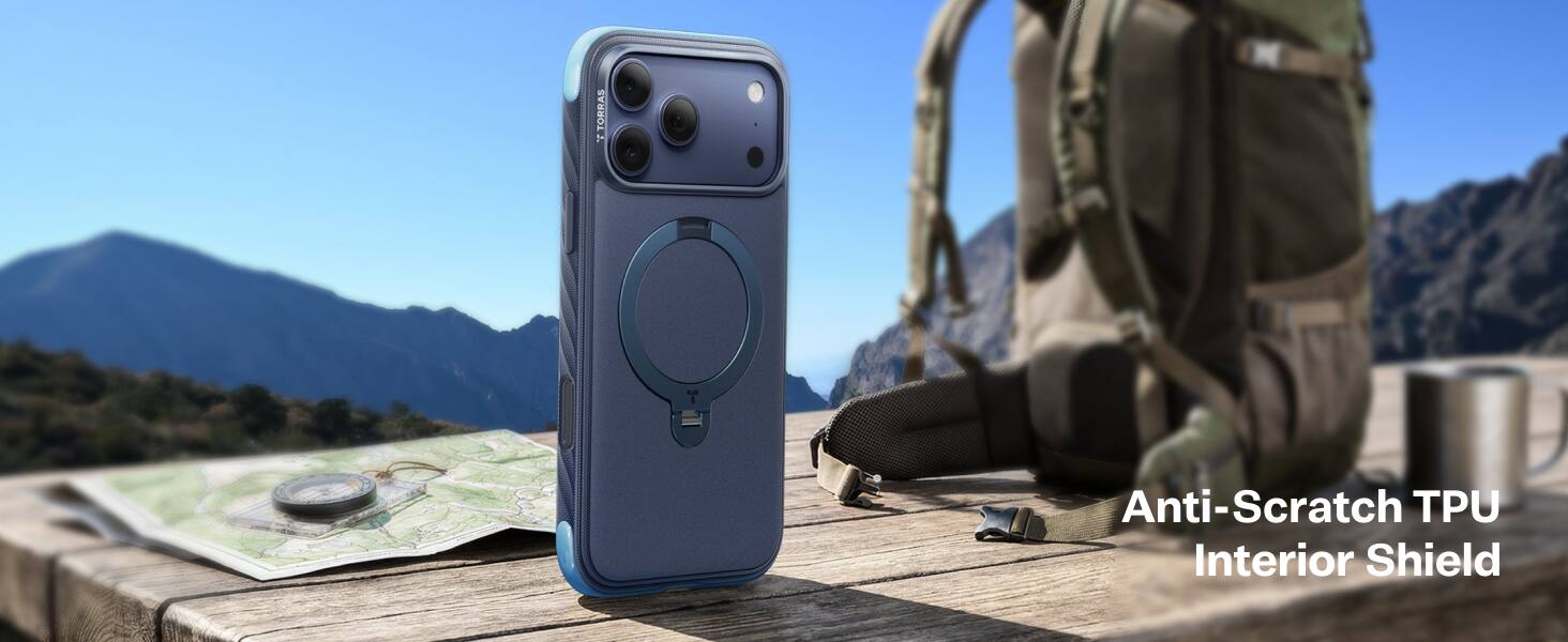 TORRAS T Anti-Scratch TPU Interior Shield