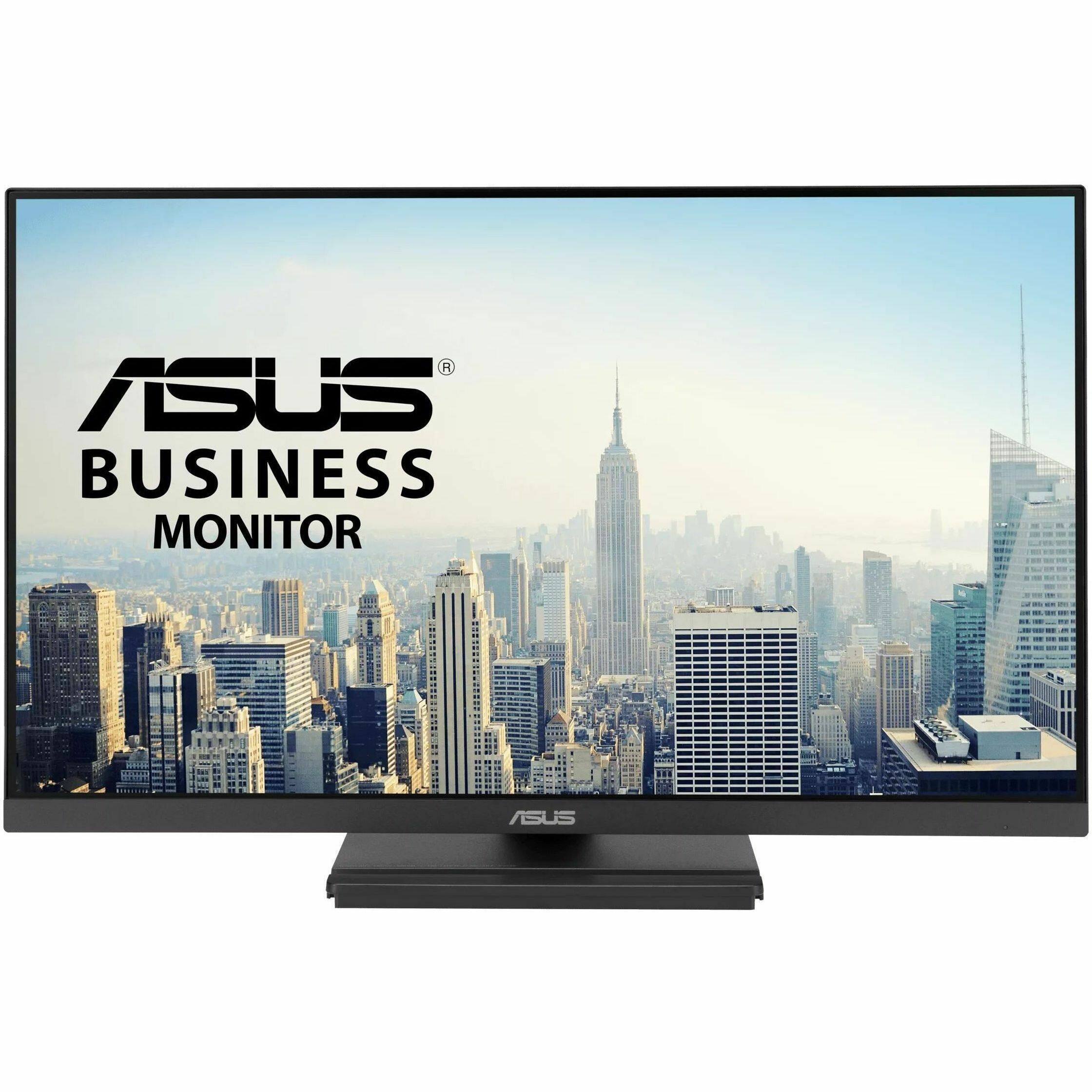 ASUS BUSINESS MONITOR ASUS