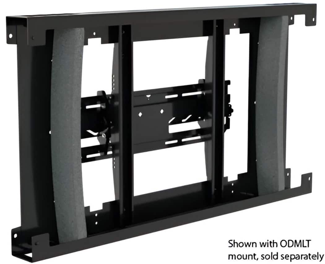 Shown with ODMLT mount, sold separately.
