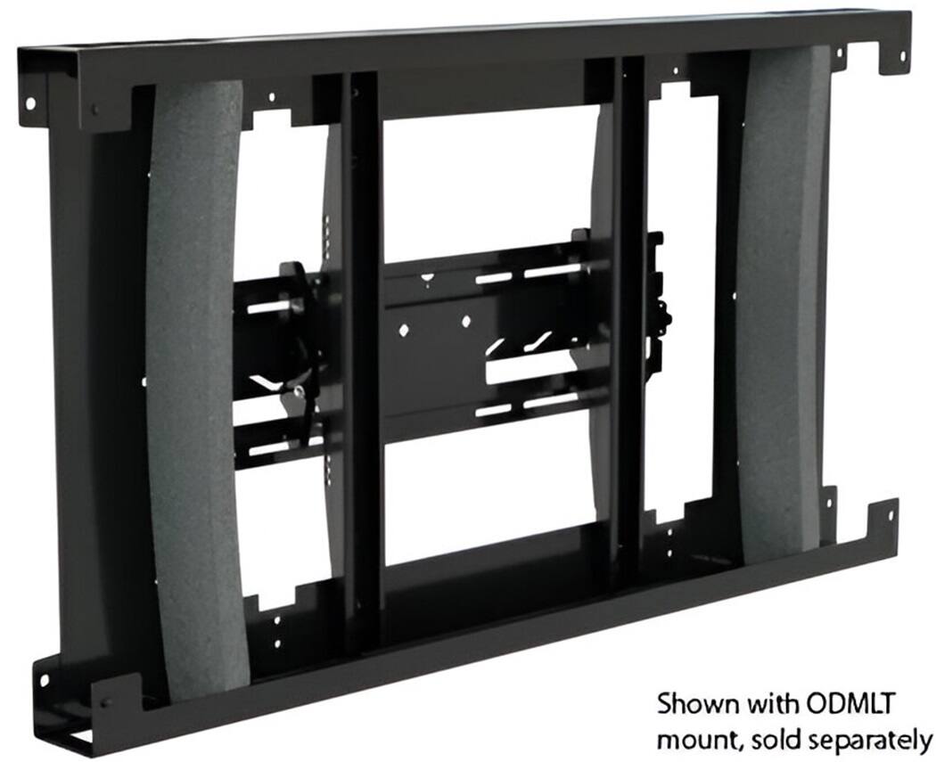 Shown with ODMLT mount, sold separately.