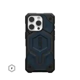 UAG - Monarch Pro Series Case with Magsafe for Apple iPhone 16 Pro - Mallard