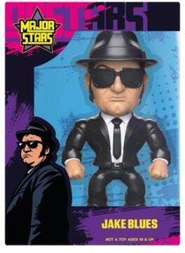 PopMarket - Major Stars Blues Brothers Jake 4 Figure - COLLECTIBLES - Multicolor