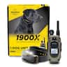 Dogtra - 1900X E-Collar for Dog Training - 3/4 Mile Range, Waterproof, Rechargeable, Dogs 35 lbs - Beige/Black
