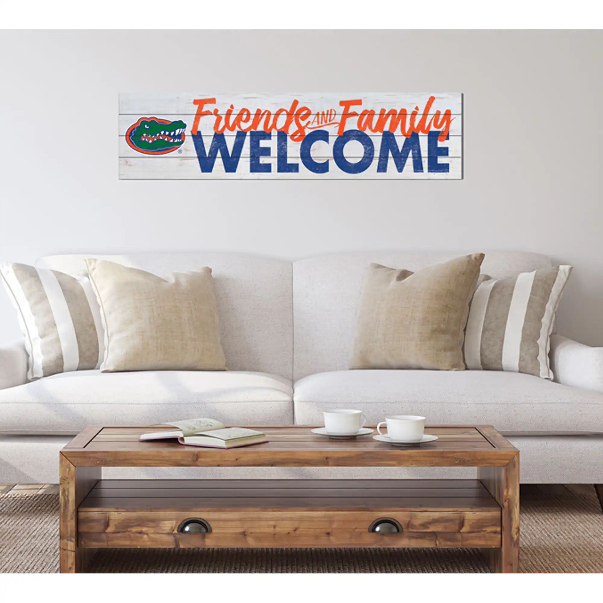 Friends AND Family WELCOME