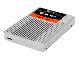Seagate - Nytro 5050 3.84TB 2.5" NVMe PCIe 4.0 x4 SSD Read-Intensive