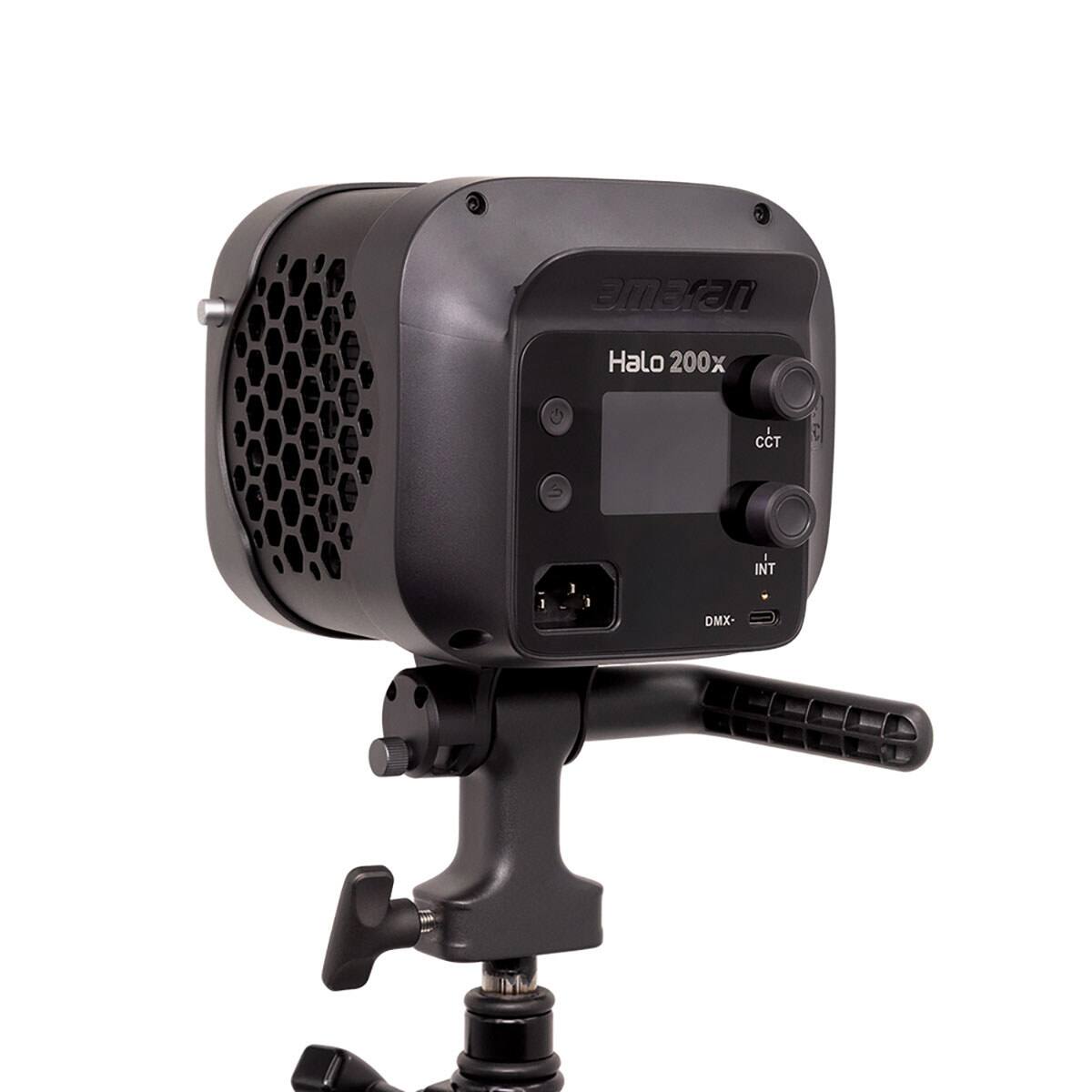 amafan  
Halo 200x  
CCT  
INT  
DMX