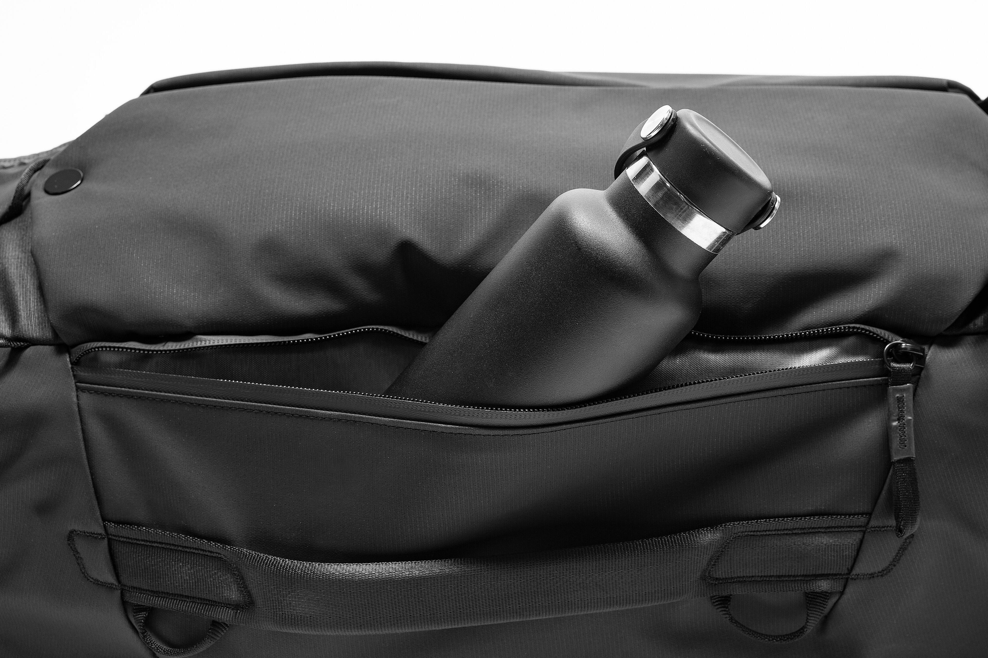 Alt View 17. Peak Design - Travel Duffelpack 65L - Black.