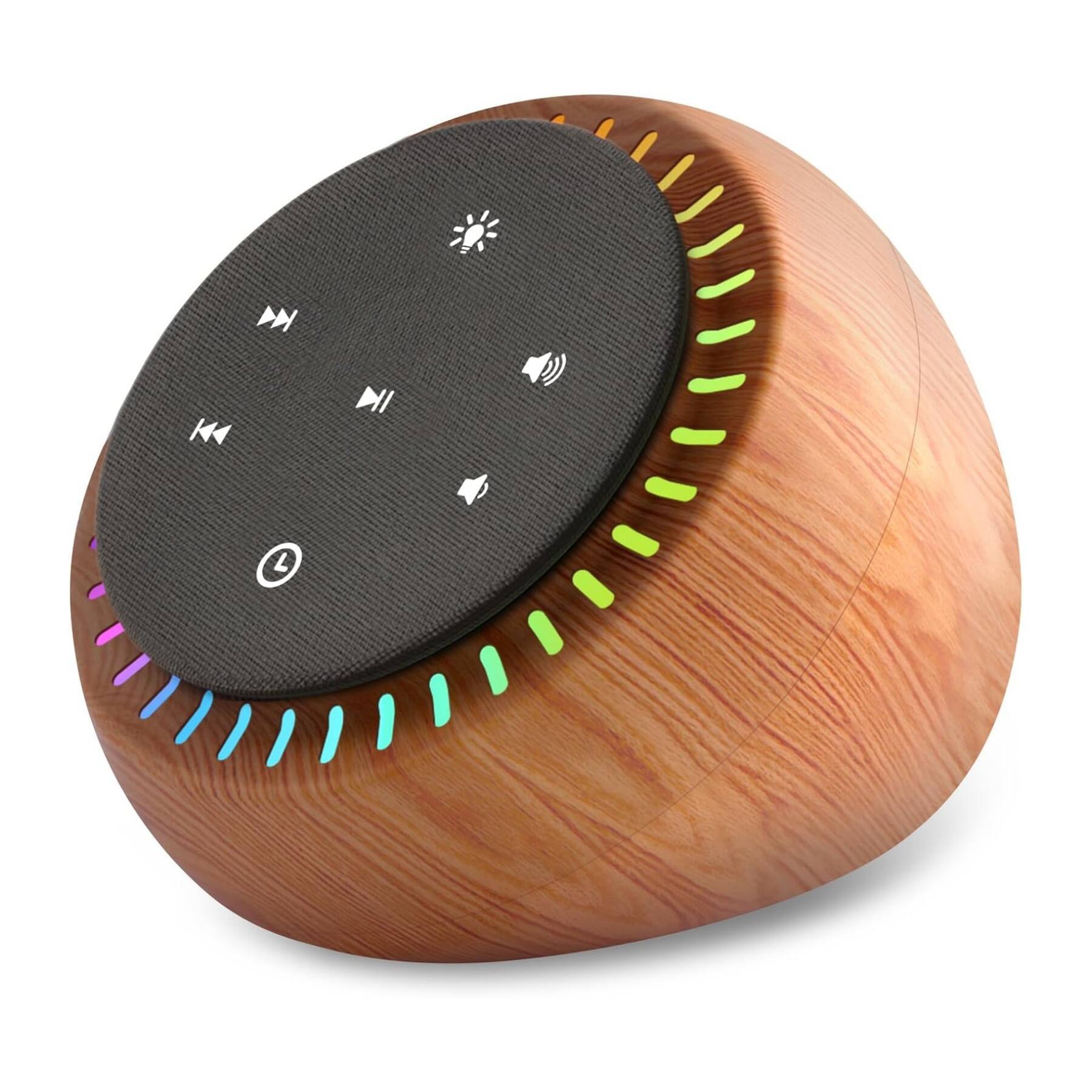 Dazzed Corner - Sound Machine for Sleep, White Noise for Sleeping Adults - Wood price history on PriceWatchPro