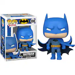 Funko - Pop! DC Classics: Batman - Multicolor