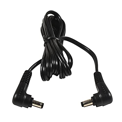 Left. HQRP - DC Cable Cord for Canon DC-930 DC930 4590B001 CA-930 EOS C100, XF100 XF205 High Definition Camcorder.