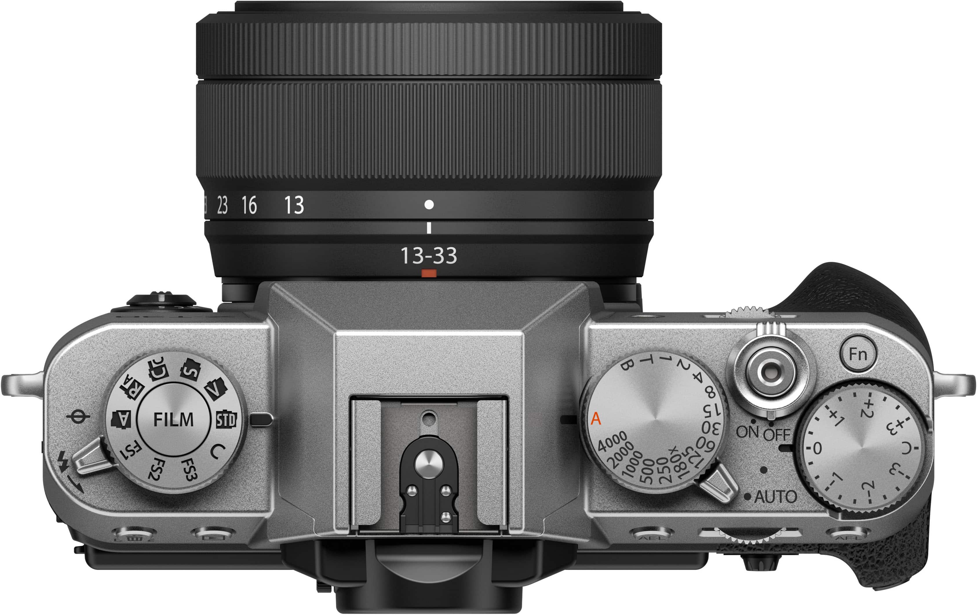 Fujifilm X T30 III Body with XC13 33MMF3.5 6.3 OIS lens Kit 6K