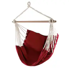Elevon - Hanging Hammock Swing Chair for Indoor & Outdoor Use