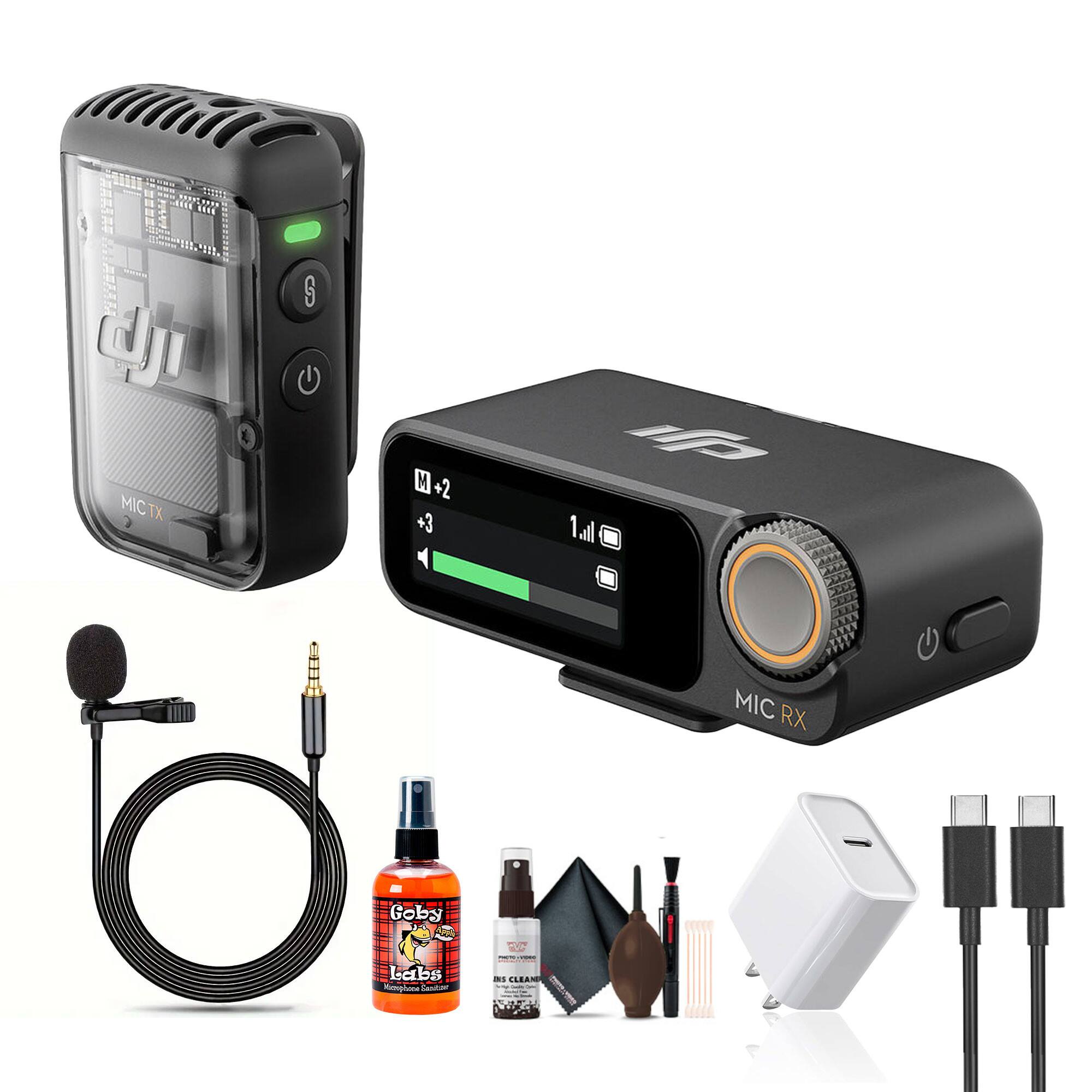 MIC TX S M +2 +3 W 1.al 1 MIC RX ! Goby Labs enphae - Cantrar as CLEAN