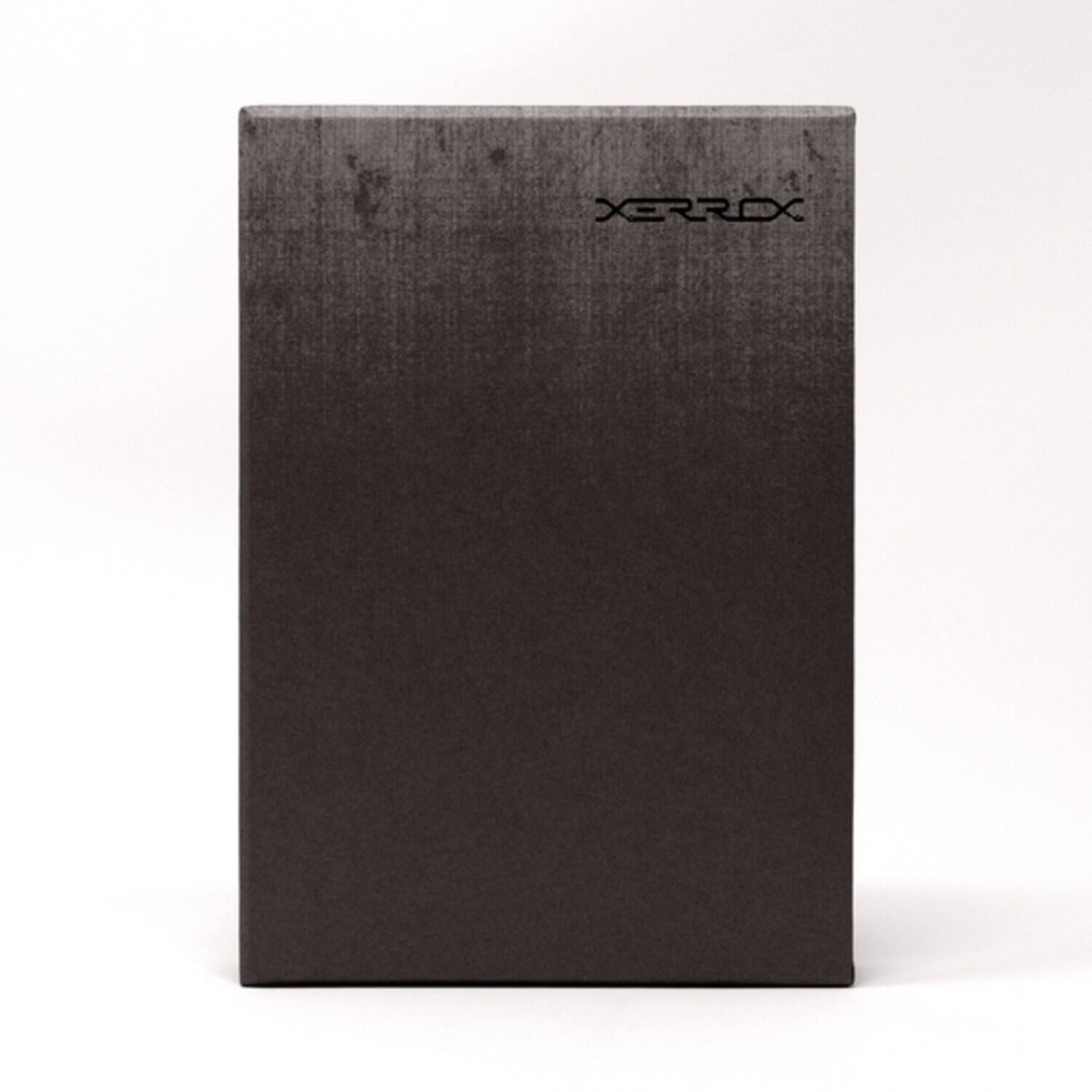 Front. Alva Noto - Xerrox, Vol. 1-5   - COMPACT DISCS.