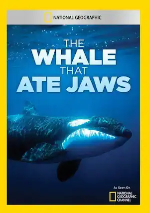 Front. The Whale that Ate Jaws - DVD.