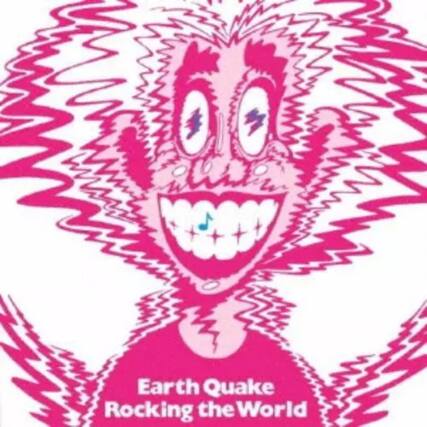 Earth Quake
Rocking the World