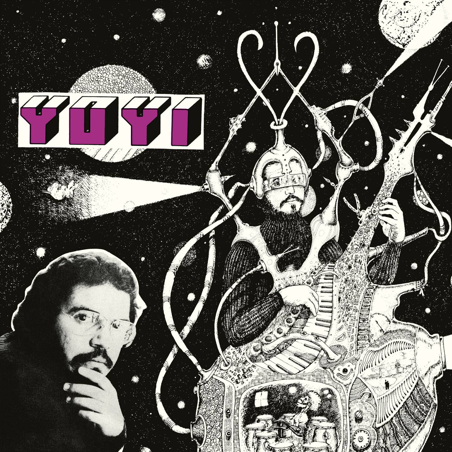 Front. Grupo Los Yoyi - Yoyi   - COMPACT DISCS.