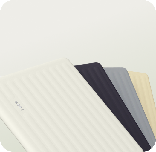 Alt View 2. BOOX - Go 6 (Gen II) 6" eNote ePaper Tablet 32GB - Stone.