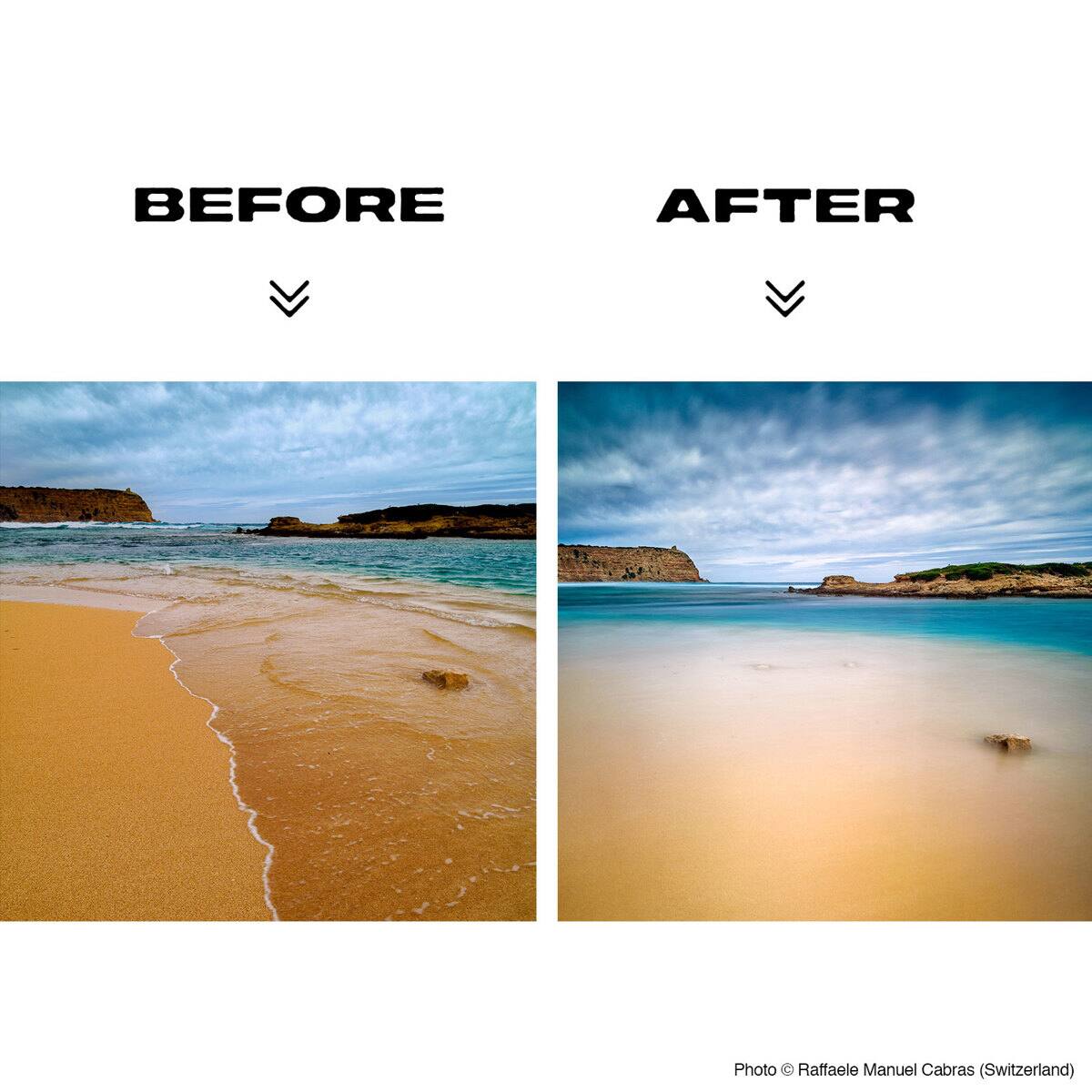 BEFORE AFTER

Photo © Raffaele Manuel Cabras (Switzerland)