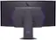 Back. LG - UltraGear 45" OLED 240Hz  0.03ms G-Sync/FreeSync Premium Pro Smart Gaming Monitor with DisplayHDR 400 TRUE BLACK - Black.