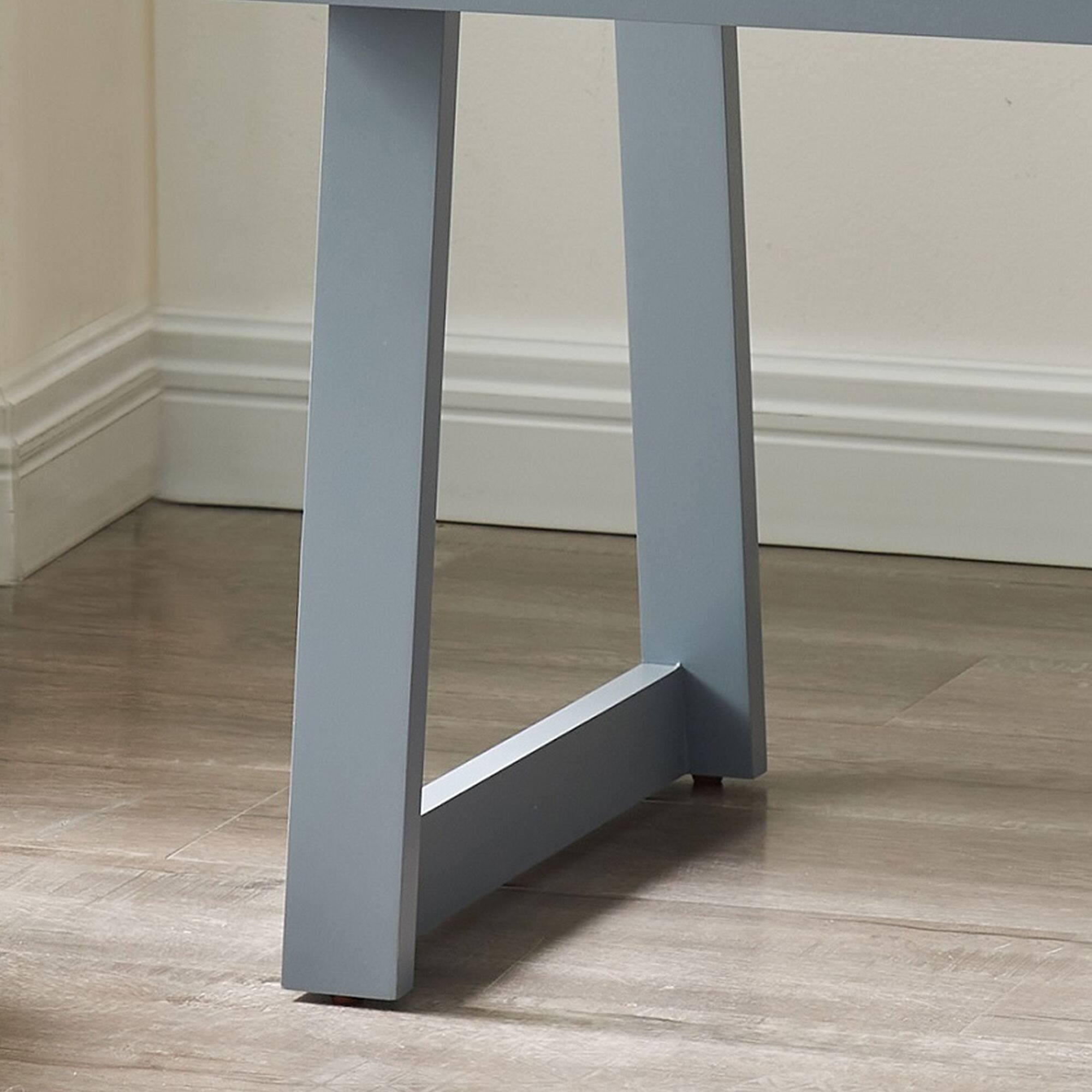 Alt View 1. Kings Brand Furniture - Kings Brand Furniture Charlie Side Table, End Table for Living Room, Nightstand for Bedroom, Couch Side Table - Natural.