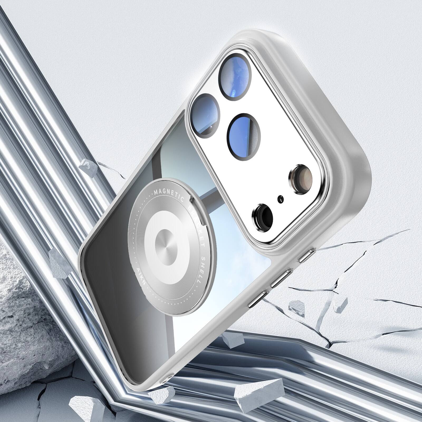 MAGNETIC 0 BRACKET NXLV SHELL