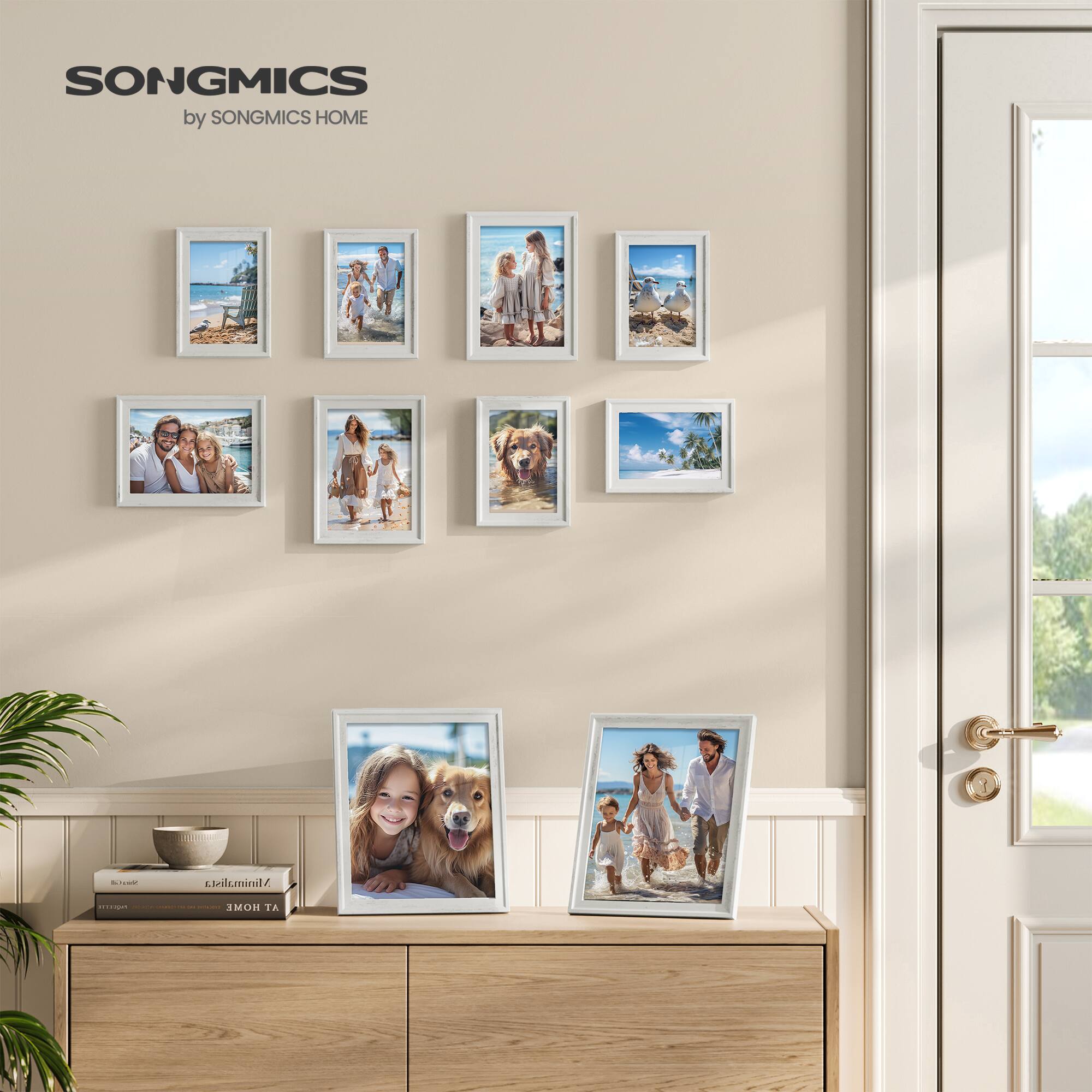 SONGMICS by SONGMICS HOME

Mustal
Minimalista
INTERIORS
HOME AT