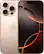 Front. Apple - Pre-Owned Excellent iPhone 16 Pro Max 5G 256GB - Apple Intelligence - (Unlocked) - Desert Titanium.