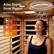 Relax Deeper, Sweat Happier
Dual Stereo HiVi Surround
- Relax Your Body
- Ease the Heat
- Soothe Your Mind