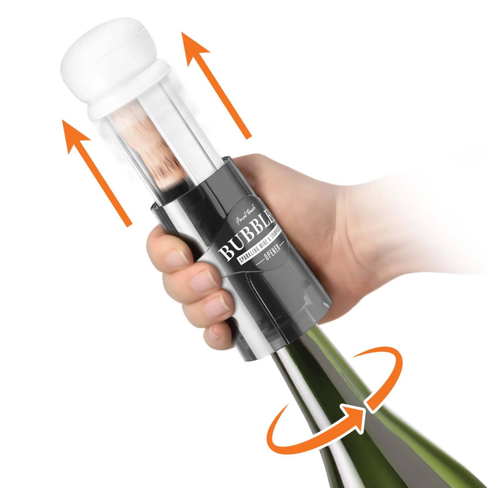 Find Ford BUBBLE WINE / GRAMPUSE SPARKLING OPENER