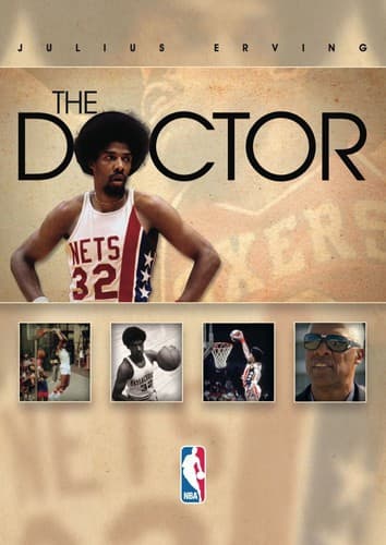 Nba - The Doctor  - DVD