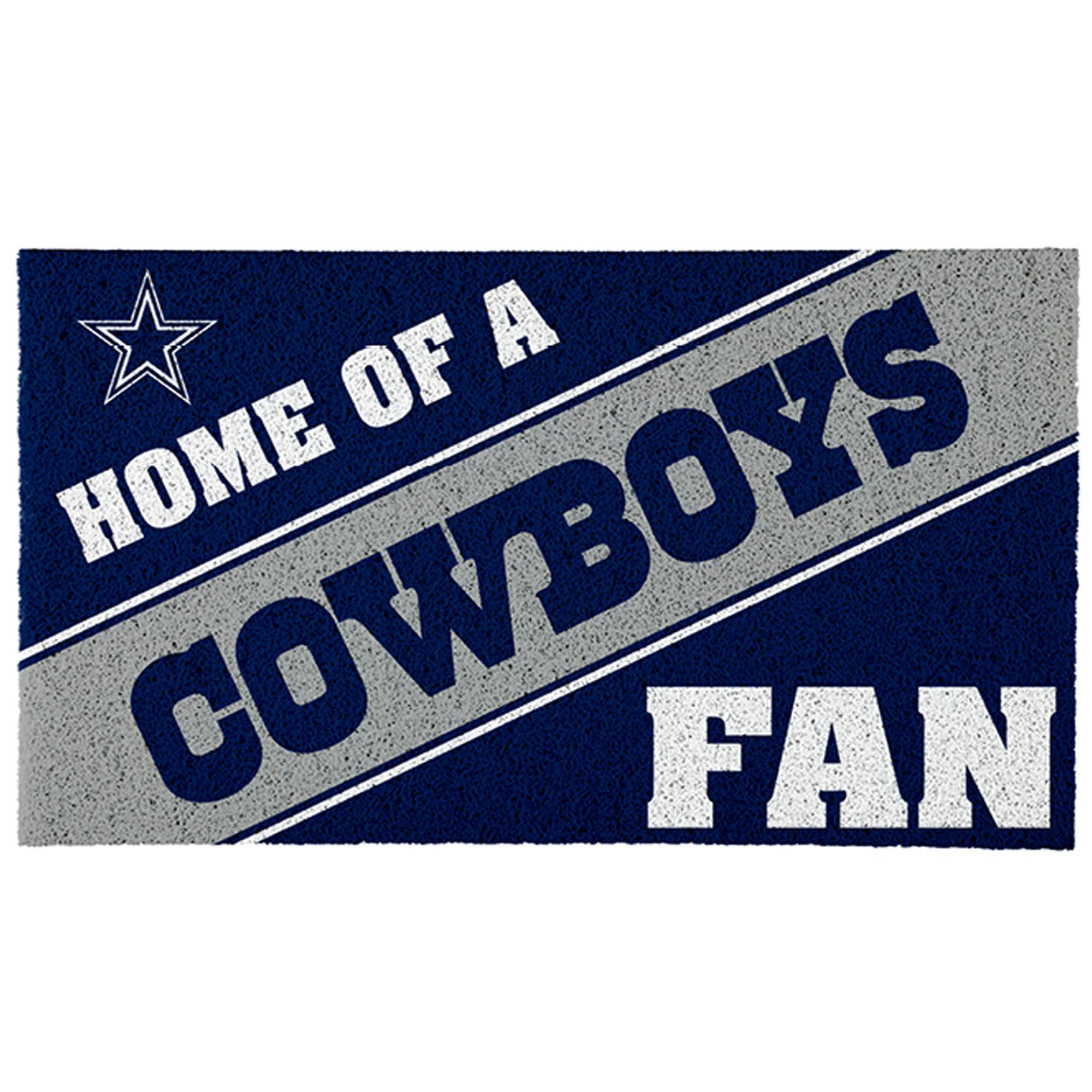 Home of a Cowboys Fan