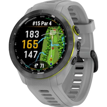 Garmin Approach S70 GPS Smartwatch 42mm Ceramic Black Ceramic Garmin Approach S70 GPS Smartwatch 42mm Ceramic Black Ceramic