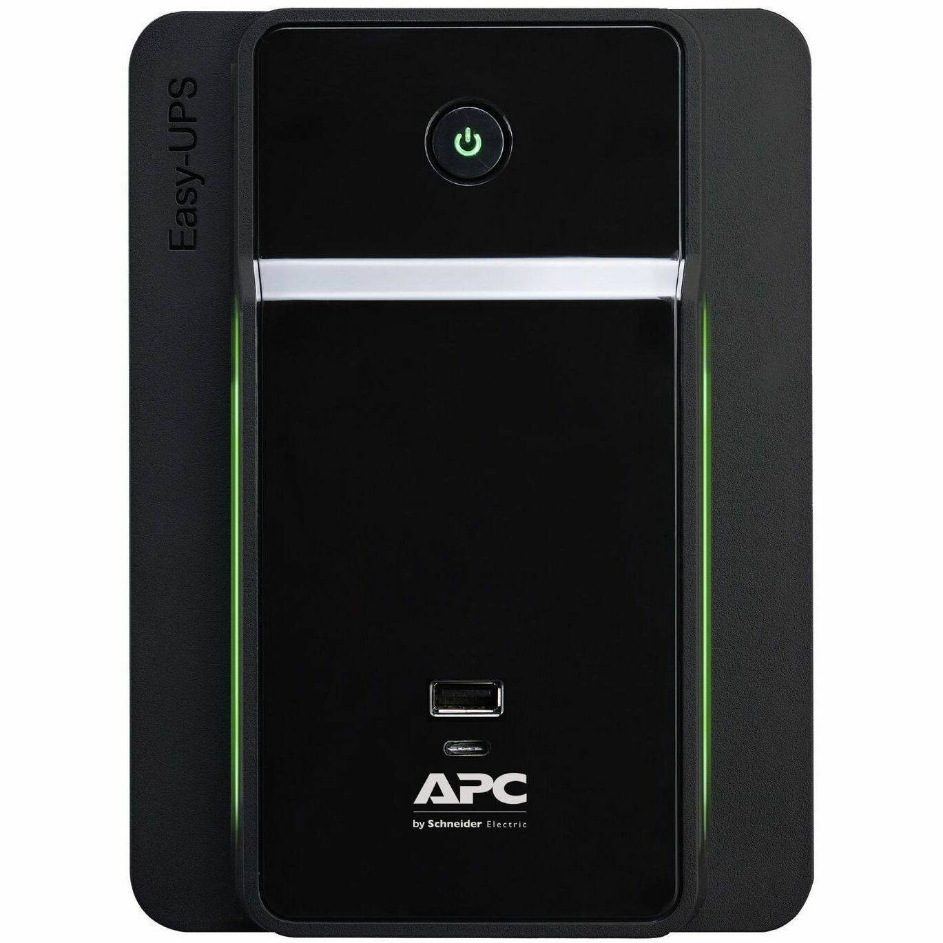 Easy-UPS  
APC by Schneider Electric