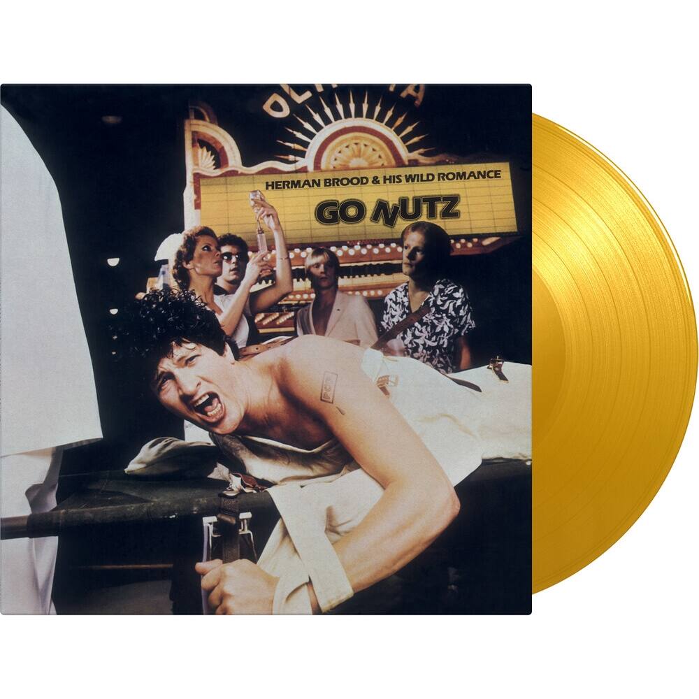 Front. Go Nutz [LP].