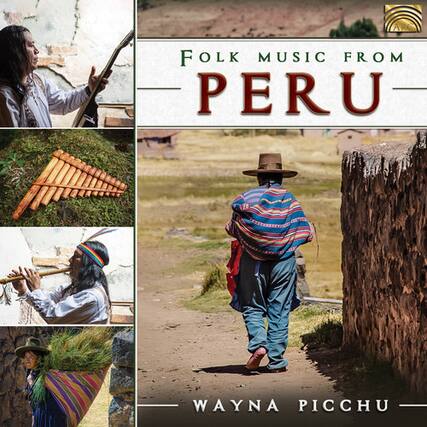 Folk Music from Peru
Wayna Picchu