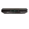 Onefly - 42 inches - Externally Vented - Under cabinet Range Hood - Black Stainless Steel