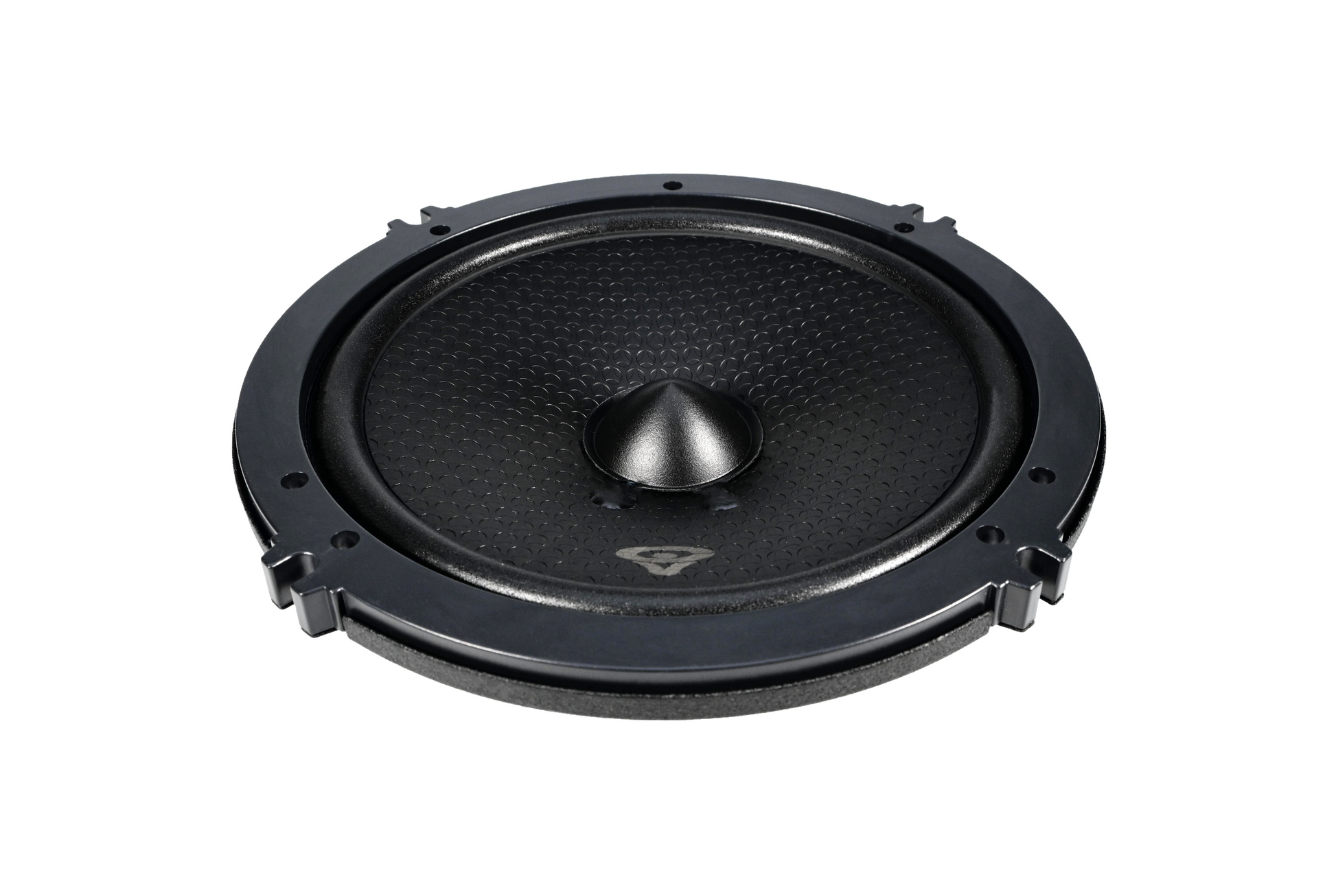 Left. Cerwin Vega - Cerwin Vega H65C - HED 2025 Edition 6.5” 2-Way Component Speaker Set - Black and Red.