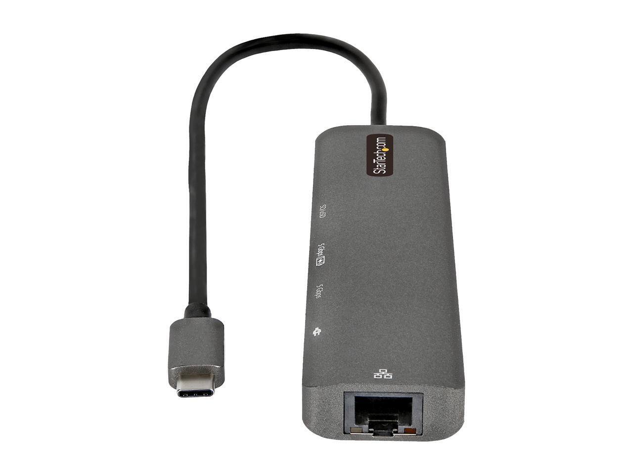StarTech.com USB 3.0 to Gigabit Ethernet Adapter