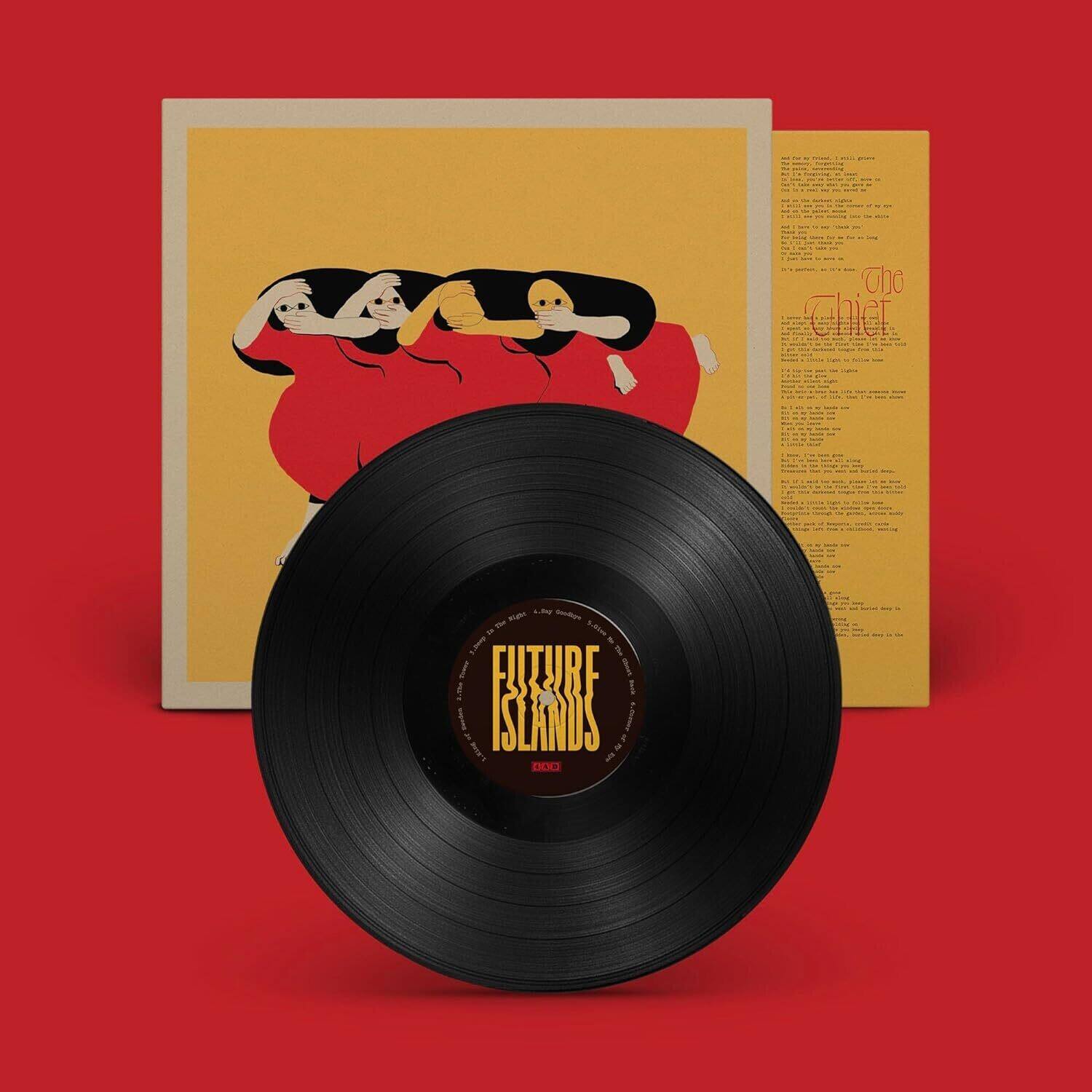 The Chief  
Future Islands  
Lemme Clo