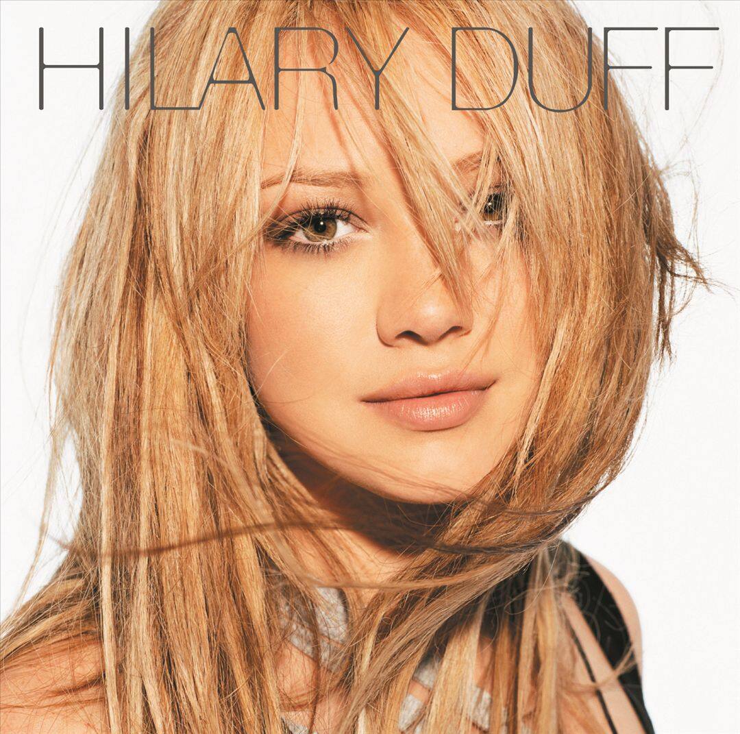 Front. Hilary Duff [CD].